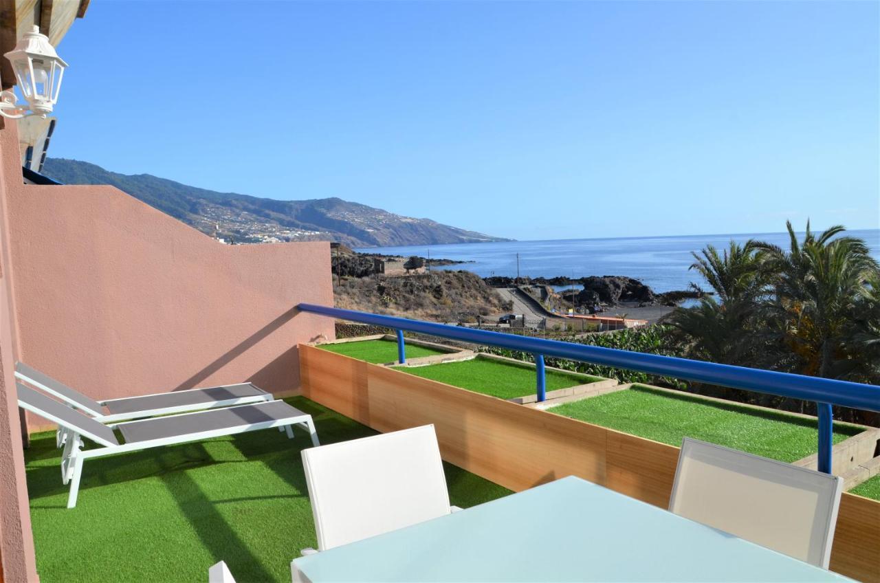 El Alisio Beach Brena Baja Luaran gambar
